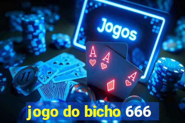 jogo do bicho 666